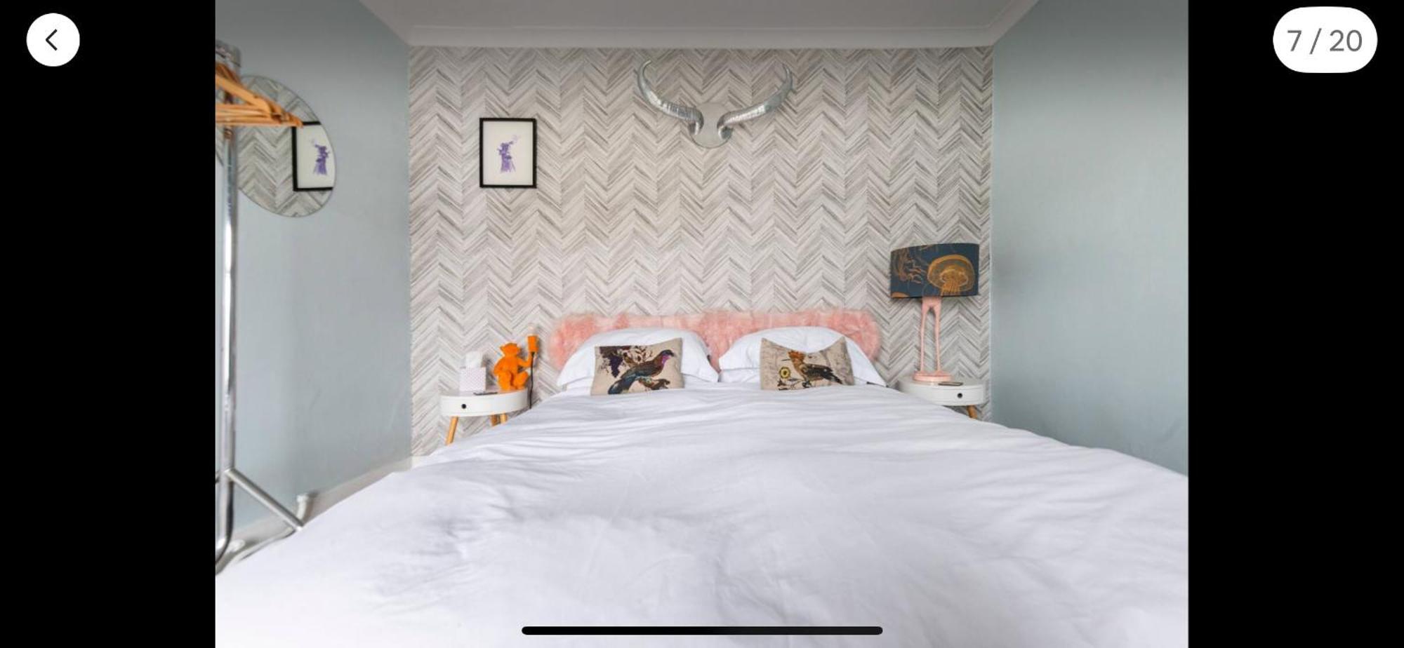 Attractive Comfortable Room In Friendly House Hastings Buitenkant foto