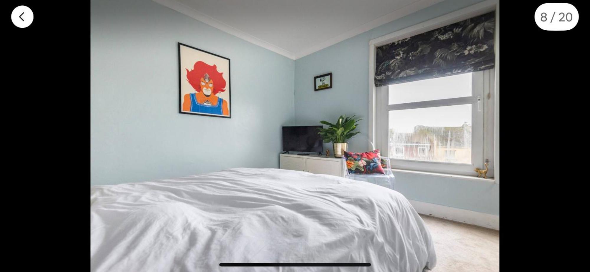 Attractive Comfortable Room In Friendly House Hastings Buitenkant foto