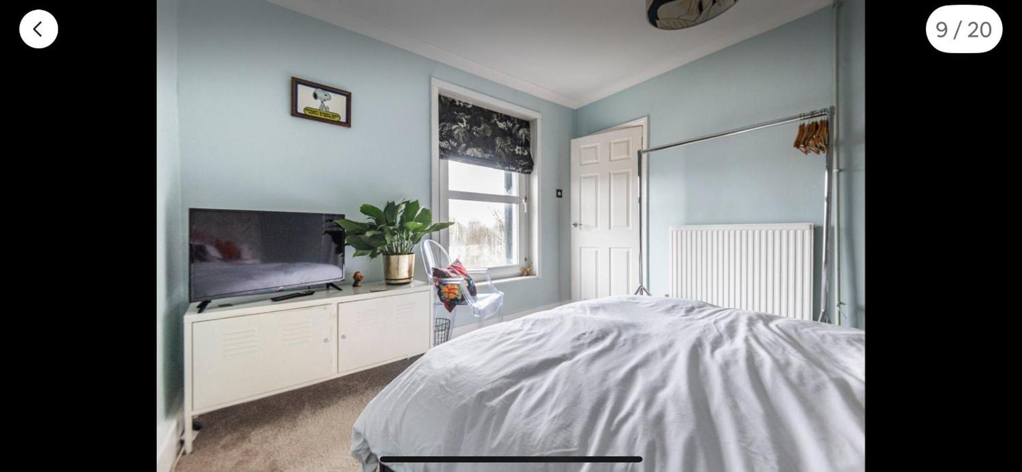 Attractive Comfortable Room In Friendly House Hastings Buitenkant foto